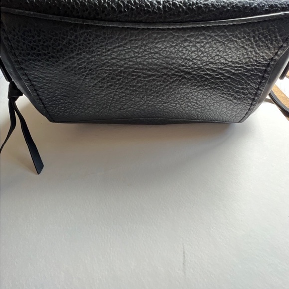 Coach Black Leather Backpack with Adjustable Straps main image 6